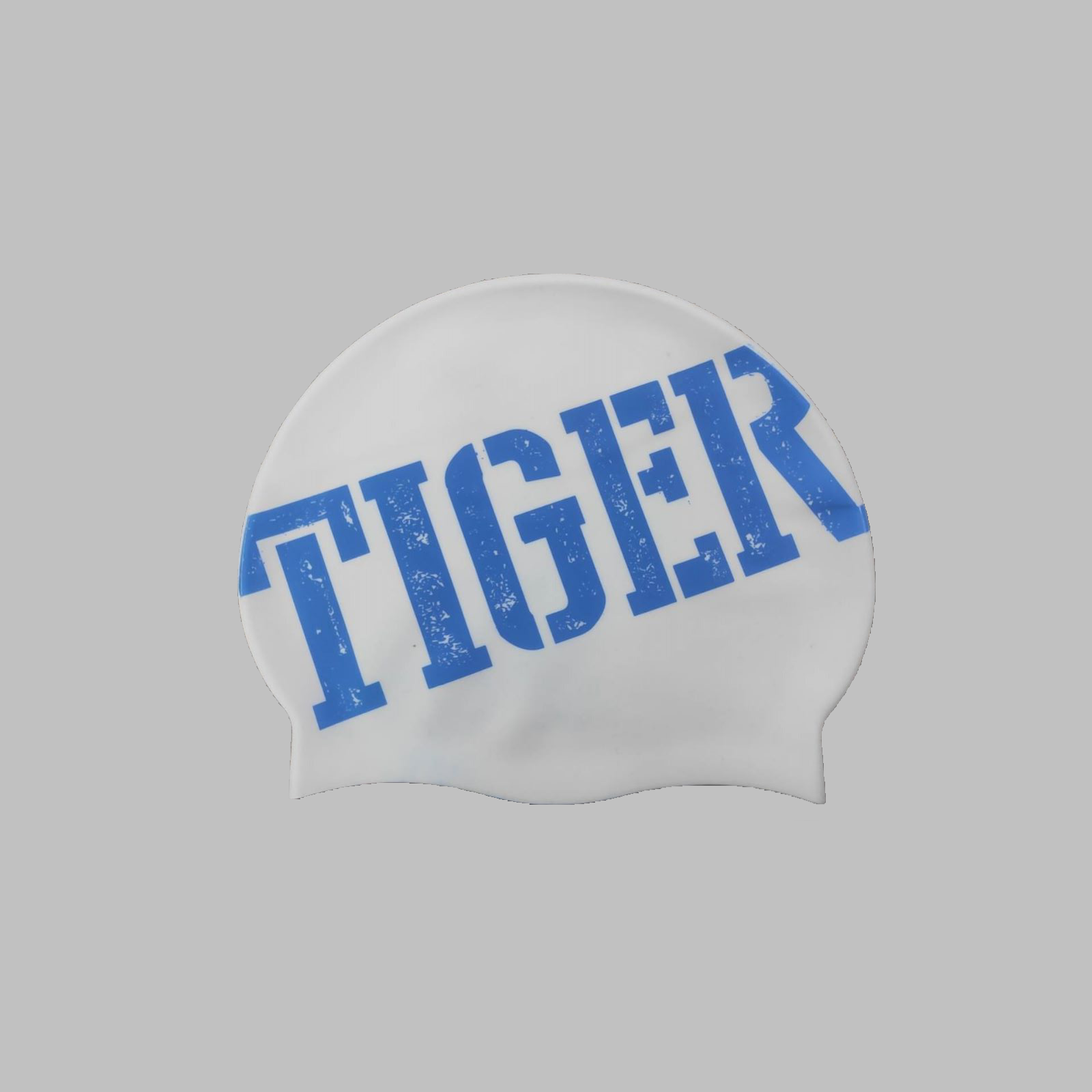 tiger swim cap